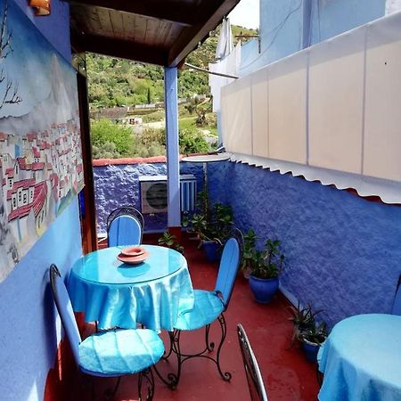 צ'פצ'אוונה Riad Lala Khadouj מראה חיצוני תמונה