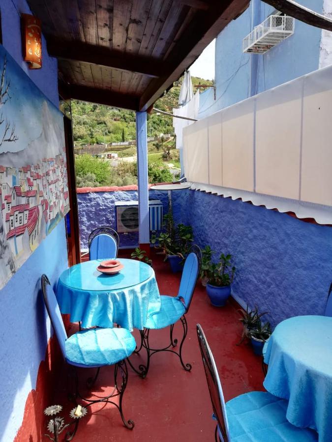 צ'פצ'אוונה Riad Lala Khadouj מראה חיצוני תמונה