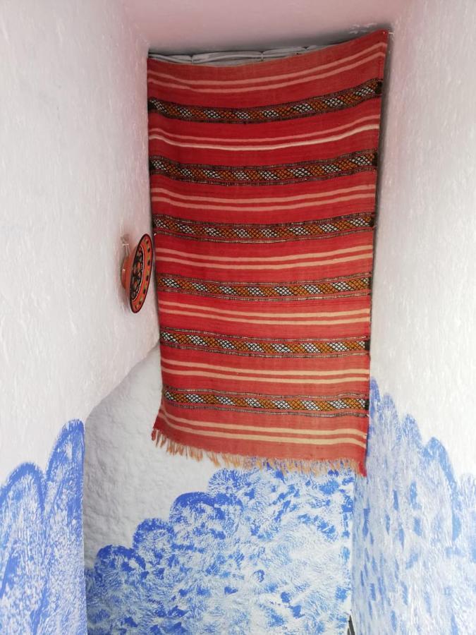 צ'פצ'אוונה Riad Lala Khadouj מראה חיצוני תמונה
