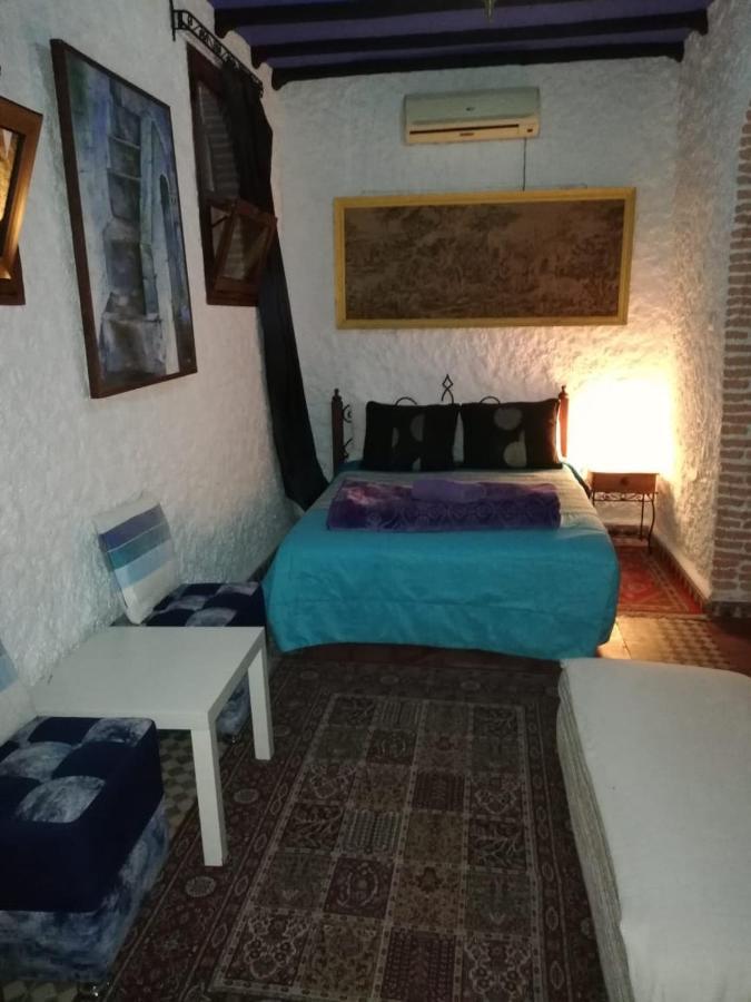 צ'פצ'אוונה Riad Lala Khadouj מראה חיצוני תמונה