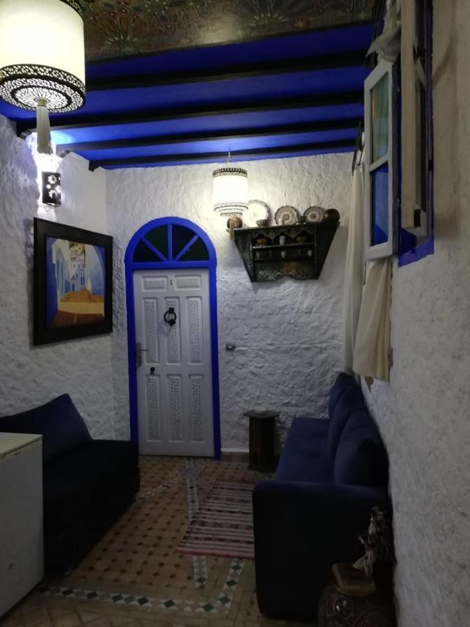 צ'פצ'אוונה Riad Lala Khadouj מראה חיצוני תמונה