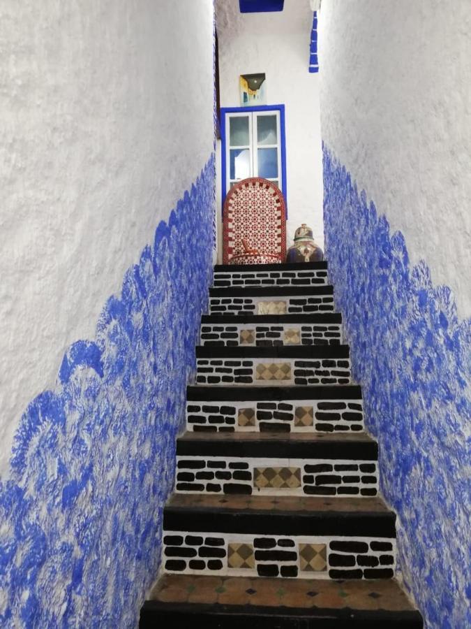 צ'פצ'אוונה Riad Lala Khadouj מראה חיצוני תמונה