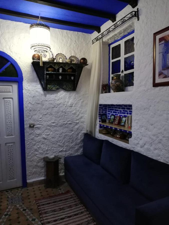צ'פצ'אוונה Riad Lala Khadouj מראה חיצוני תמונה