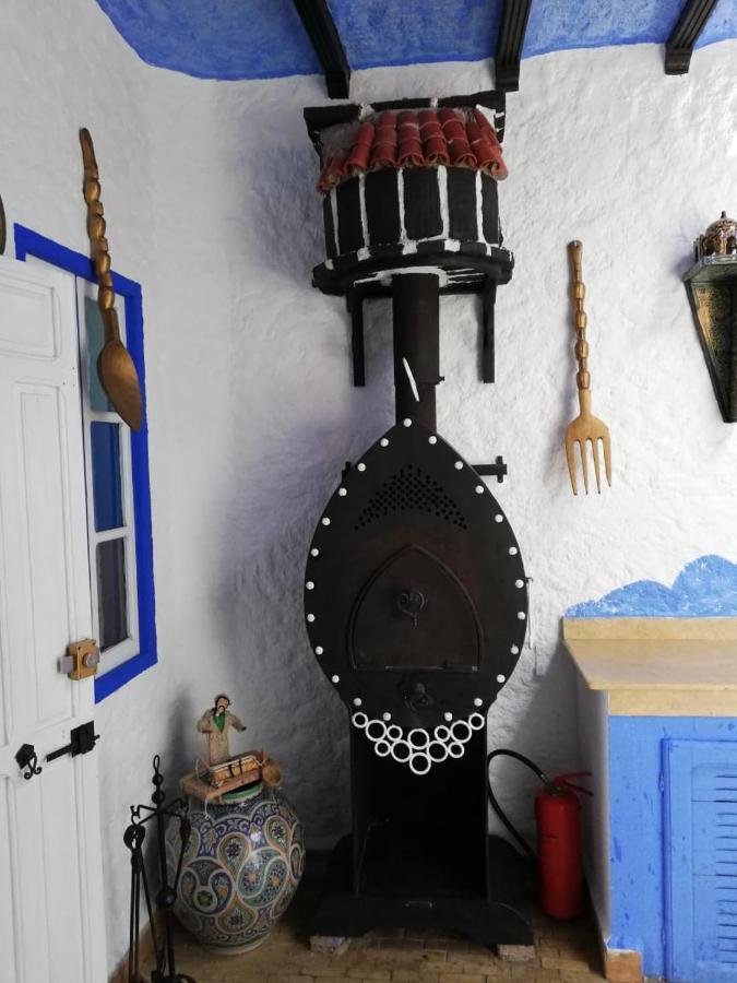 צ'פצ'אוונה Riad Lala Khadouj מראה חיצוני תמונה