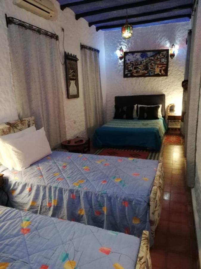 צ'פצ'אוונה Riad Lala Khadouj מראה חיצוני תמונה