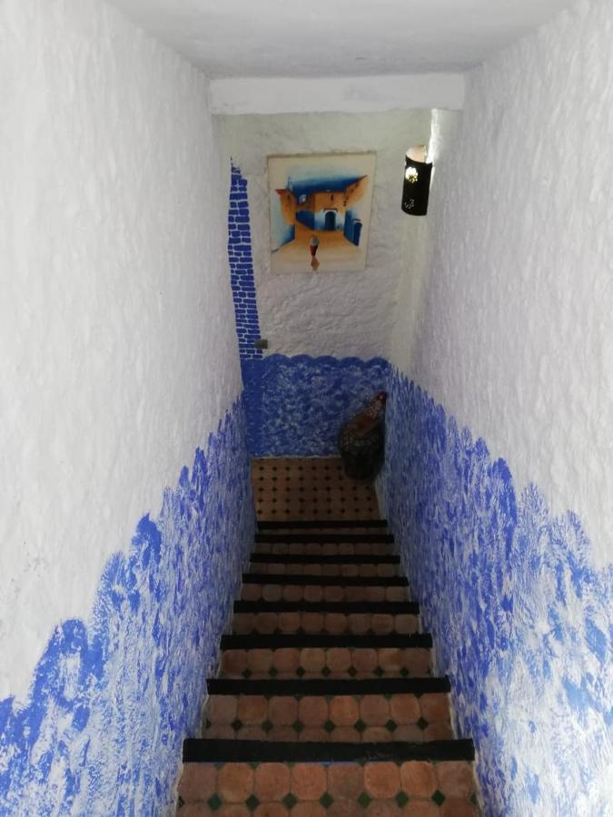 צ'פצ'אוונה Riad Lala Khadouj מראה חיצוני תמונה