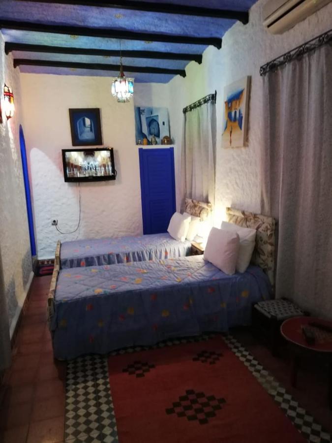 צ'פצ'אוונה Riad Lala Khadouj מראה חיצוני תמונה